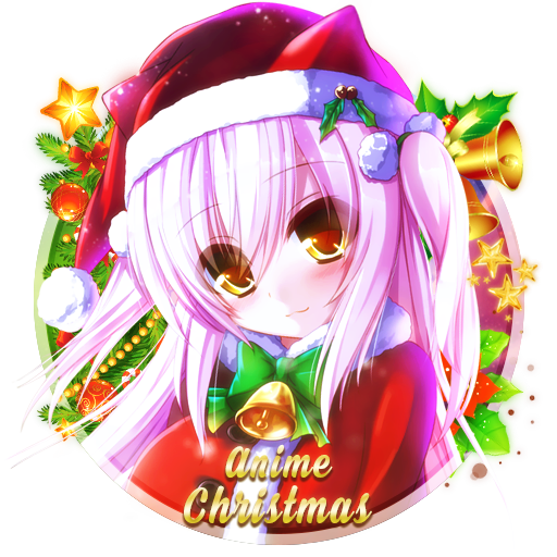 Anime Christmas Wallpaper