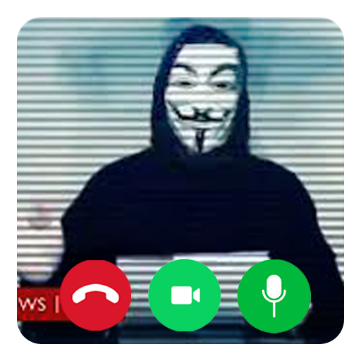 Fake Vid Call Hacker Anonymous