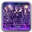 BTS Keyboard