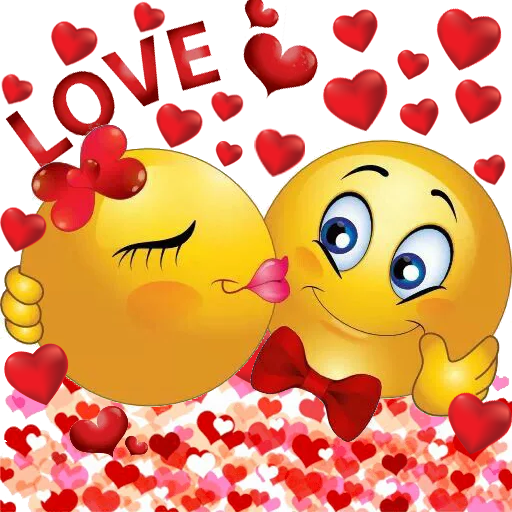 WASticker: Love Emoji Stickers