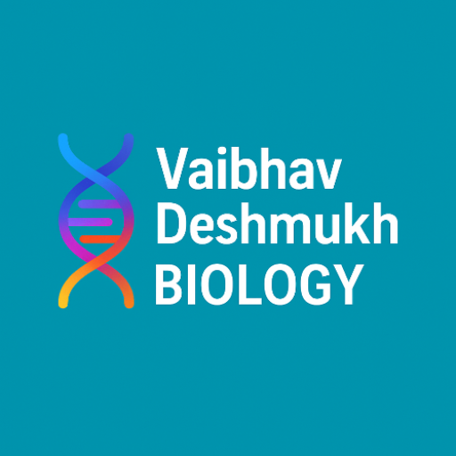 Vaibhav Deshmukh Biology