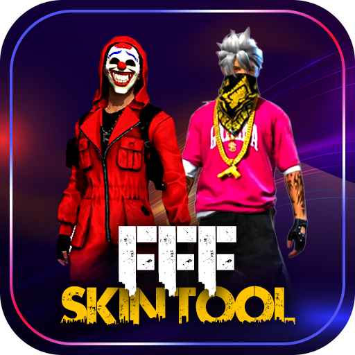 FFF Skin Tool, FFF Emotes Skin