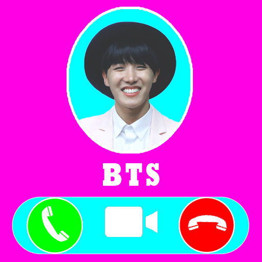 Jhope Kpop BTS Video Call & chat Simulator