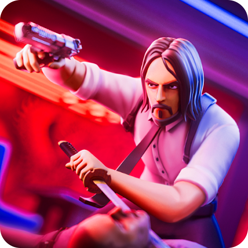 Blood & Truth : Jon Wick