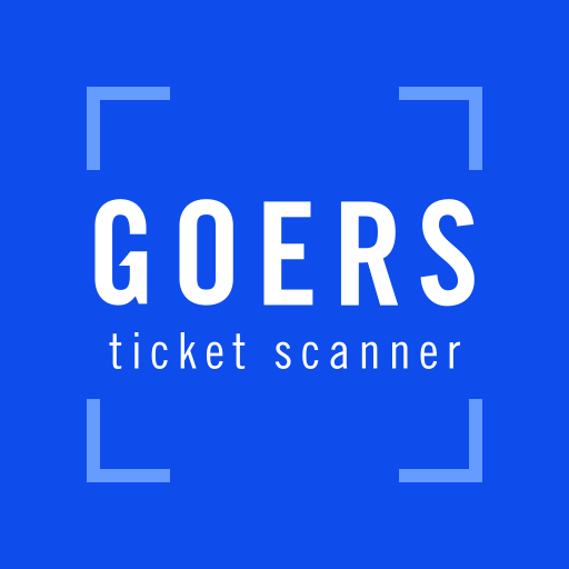 Ticket Scanner by Goers