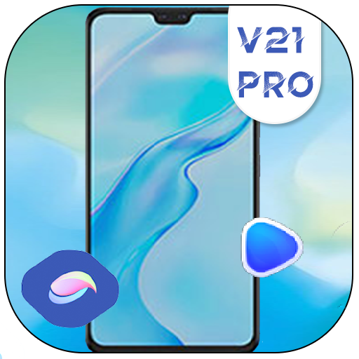 Theme for Vivo V21 pro