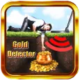 Gold Metal Detector StudFinder