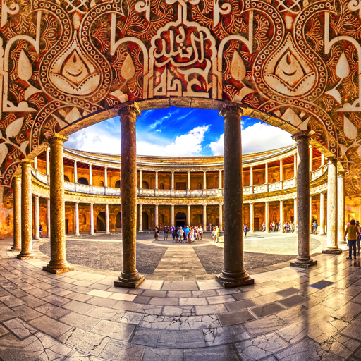 Alhambra hướng dẫn du lịch