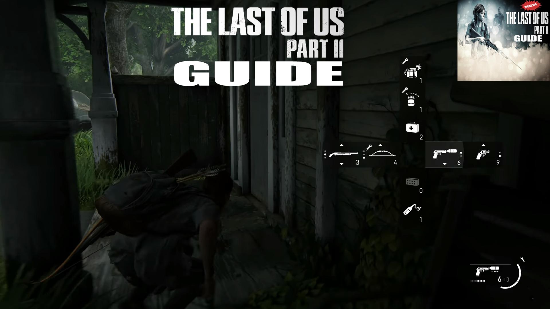 Скачать The Last US Part II Guide на ПК | Официальный представитель GameLoop