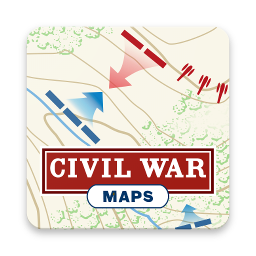 Civil War Battle Maps