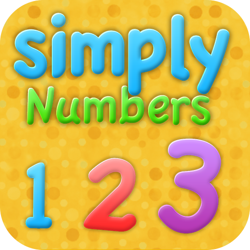 Simply Numbers 123 Counting