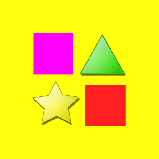 Colors and Shapes for Kids