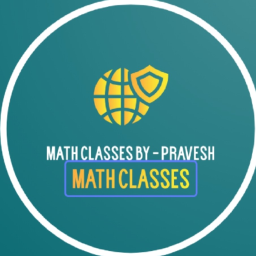 Pravesh Kumar Maths Class