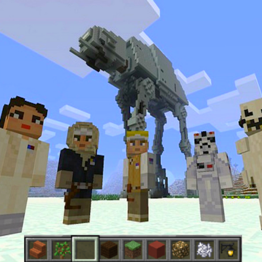 Star Wars Mod Minecraft
