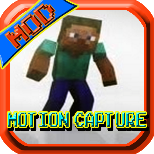 Motion Capture MCPE Mod Guide