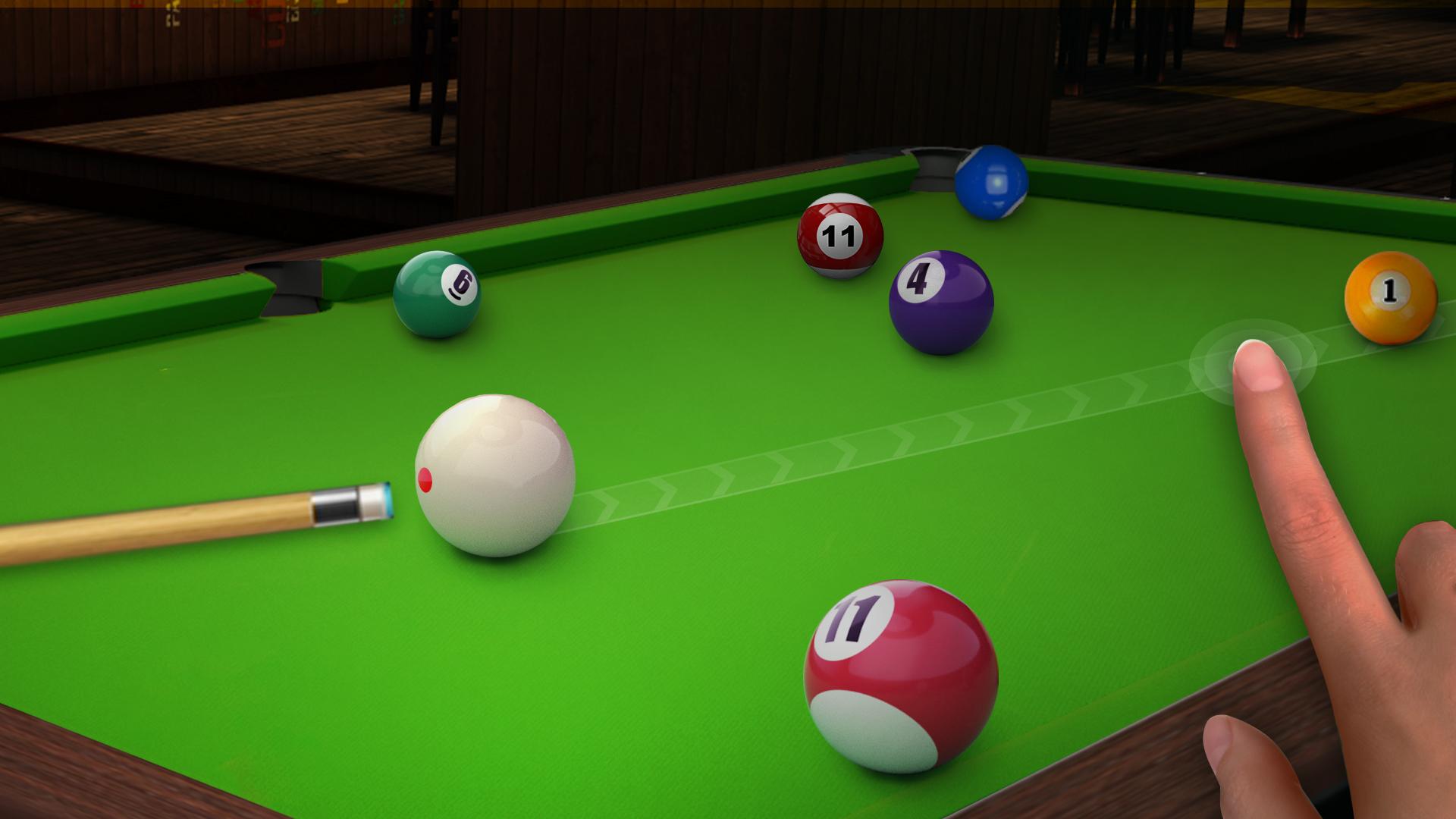 Billiards 8 Ball: Pool Games Game for Android - Download