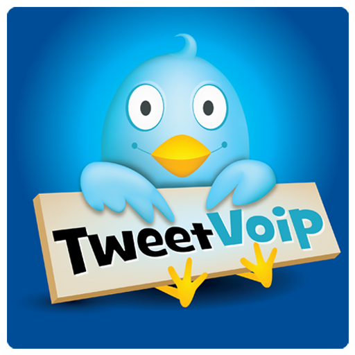 Tweet VoIP