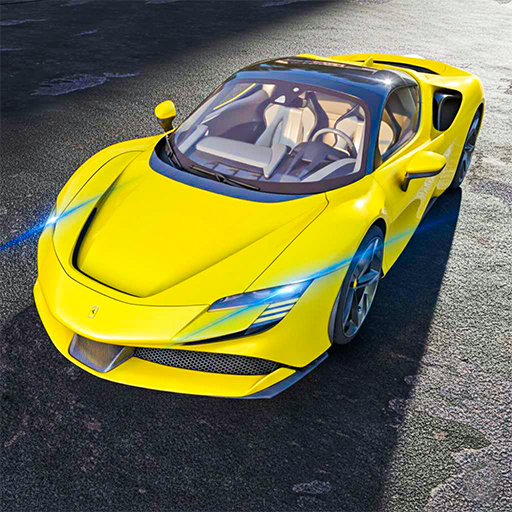 Car Drive Sim :Car Dealer Game