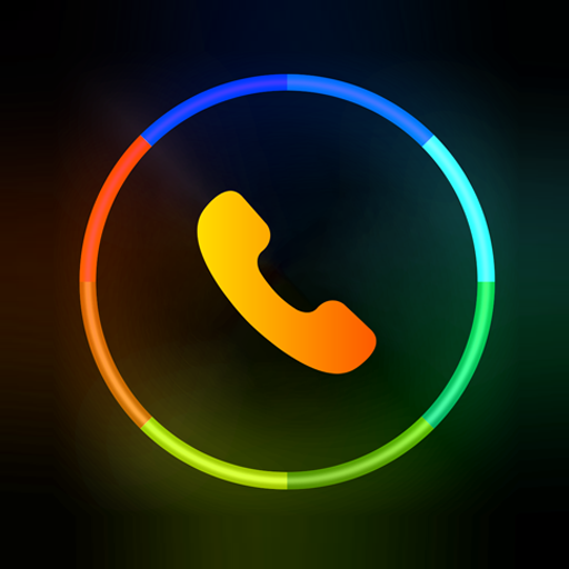 Call Theme & Color Call Screen