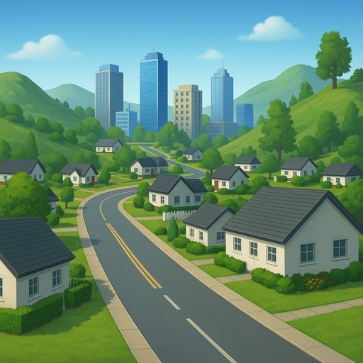 Đảo Thành Phố 2: Build Offline