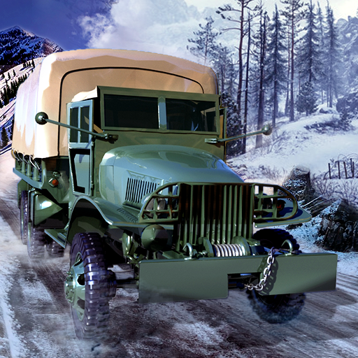 Army Truck Drive Game