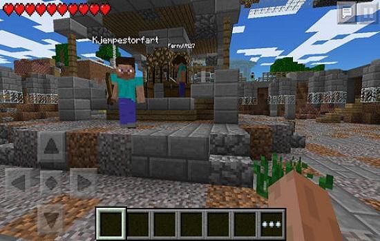 Multiplayer for Minecraft PE (Pocket Free Download