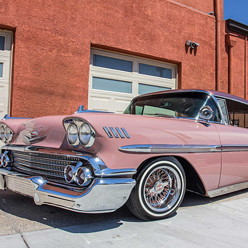 Cool Chevrolet Impala Wallpape