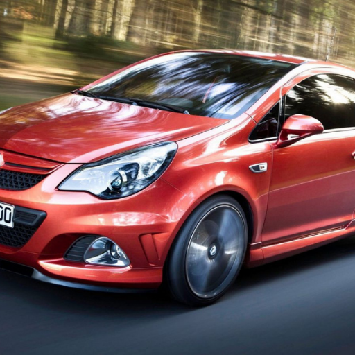 Opel Corsa Wallpaper