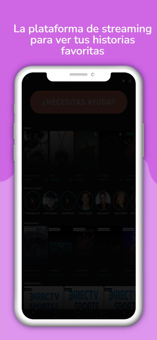 Download Peliscalidad Peliculas & TV android on PC