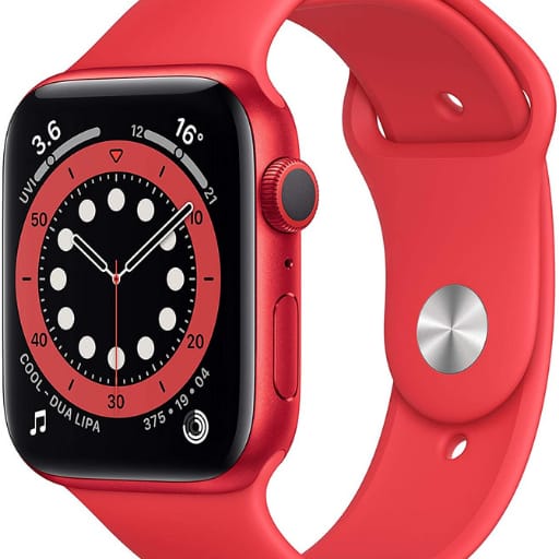 Apple watch series 6