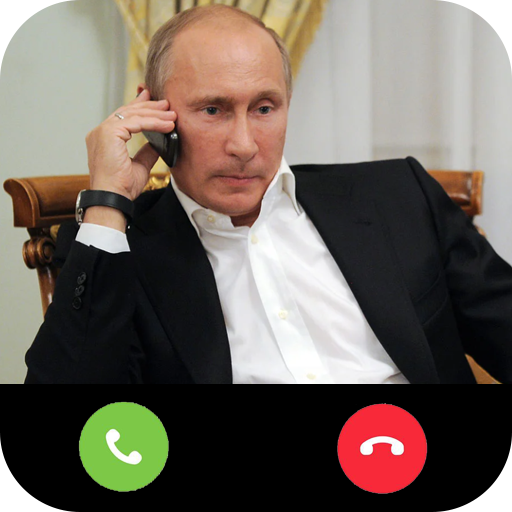 Video Call From Putin