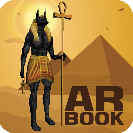 Ancient Egypt AR Book.