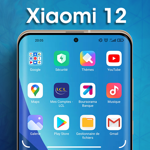 Xiaomi mi 12 theme, Mi 12 Pro