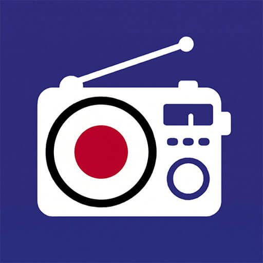 Japan Radio: FM & Podcasts