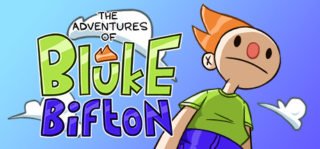 The Adventures of Bluke Bifton