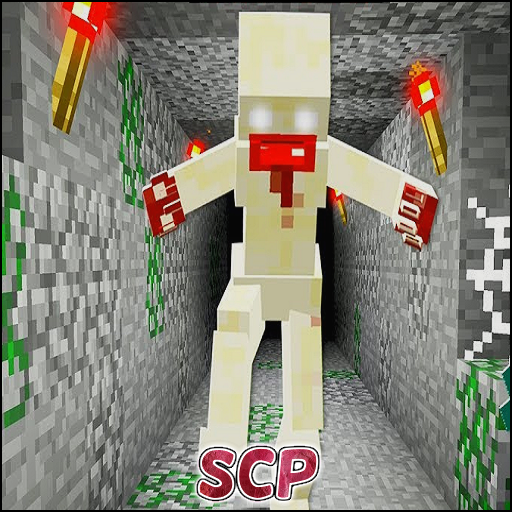SCP Mods for Minecraft PE 2023