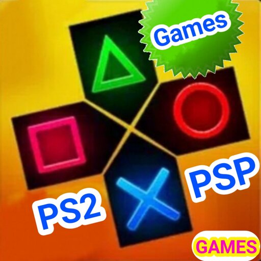 PS2 ISO Games Emulator