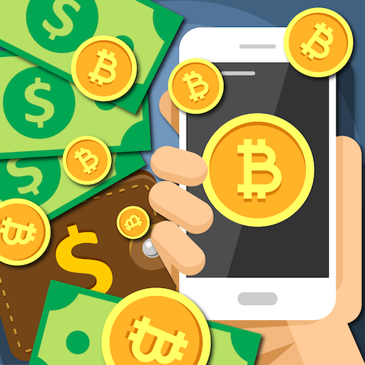 Bitcoin Mining Tycoon - Idle C