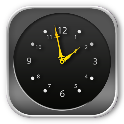 Jam Analog Terbaik Widget