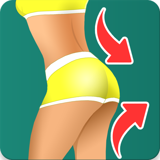 Brazilian buttock workout - Butt, Hips exercises