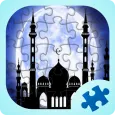 Jogos  quebra-cabeças de Allah