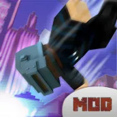 Mod free fire for Minecraft