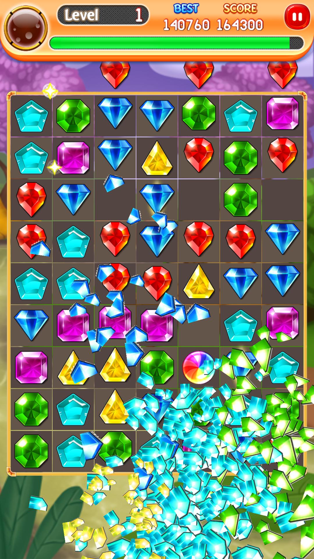 Скачать Diamond Rush на ПК | Официальный представитель GameLoop