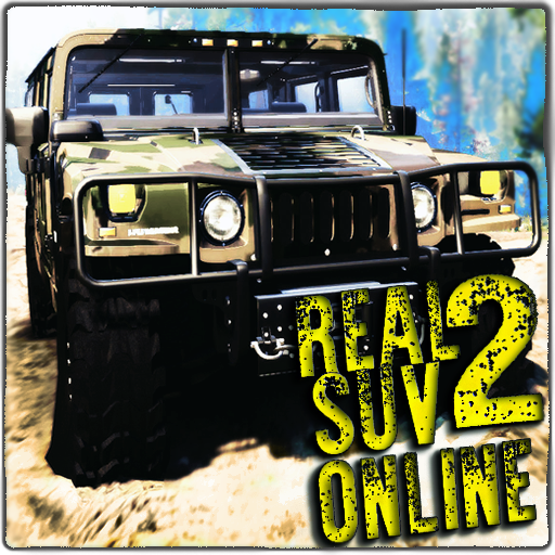 REAL SUV4x4 - 2 : ONLINE