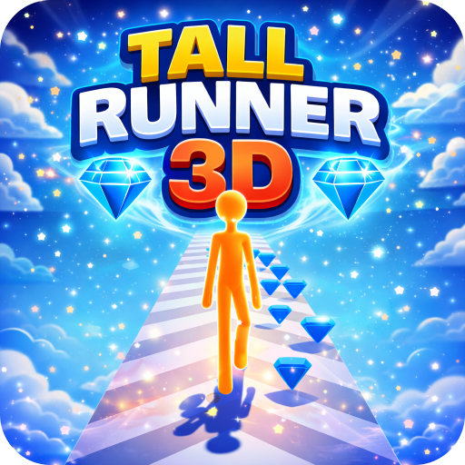 Tall Runner 3D