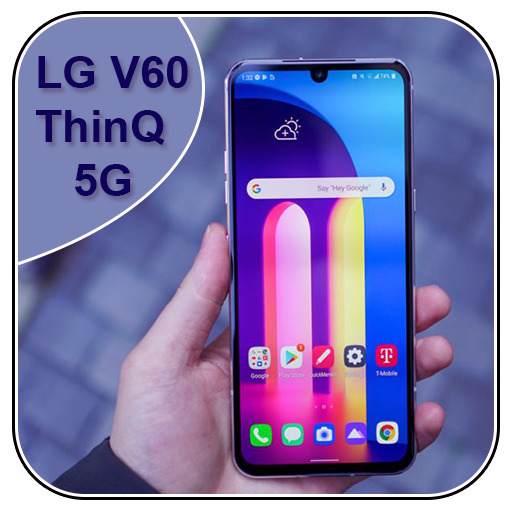 Theme for LG V60 ThinQ 5G