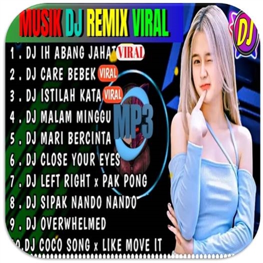 DJ Ih Abang Jahat Viral 2023