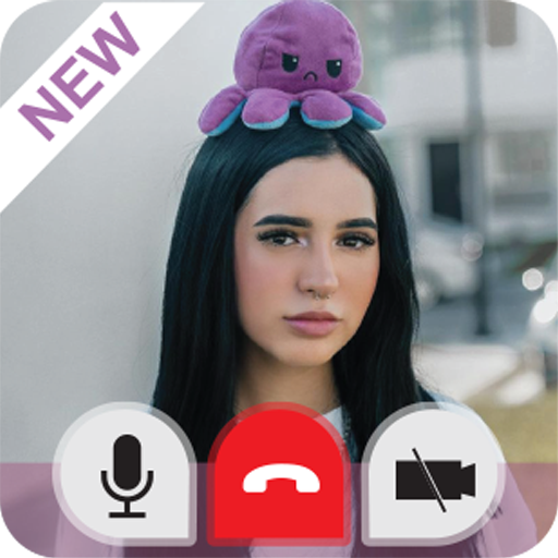 Domelipa call - Domelipa Fake Video Call and Chat