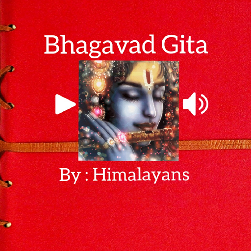 Hindi Bhagavad Gita with Audio