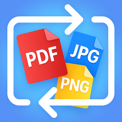 Конвертер Фото в PDF/PNG/JPG